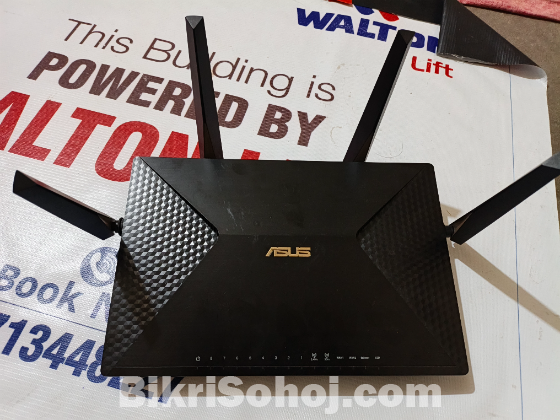 ASUS BRT-AC828 AC2600 Dual-WAN Router (Original)